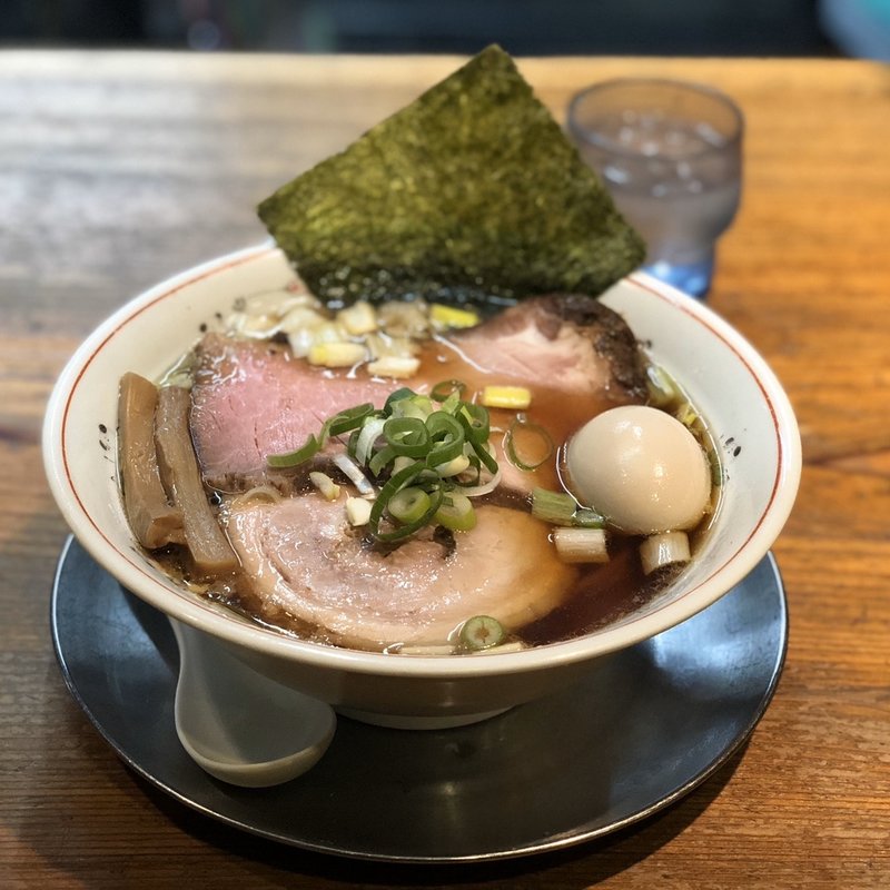 手もみ中華そば(中華そば　一楽 )