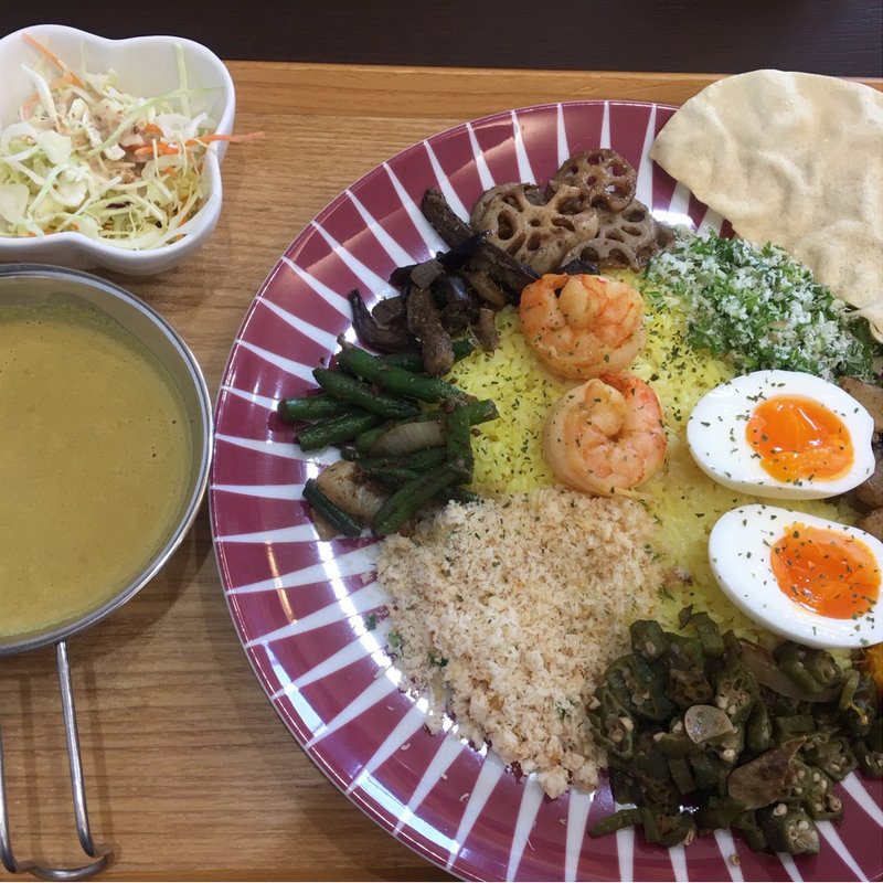 本日のカレー(キングココ大村店)