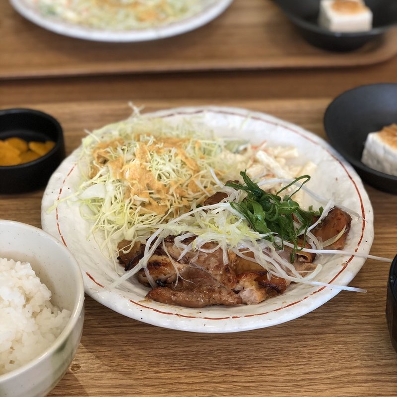 チキンもろみ焼き(いちげん 吉川店 )