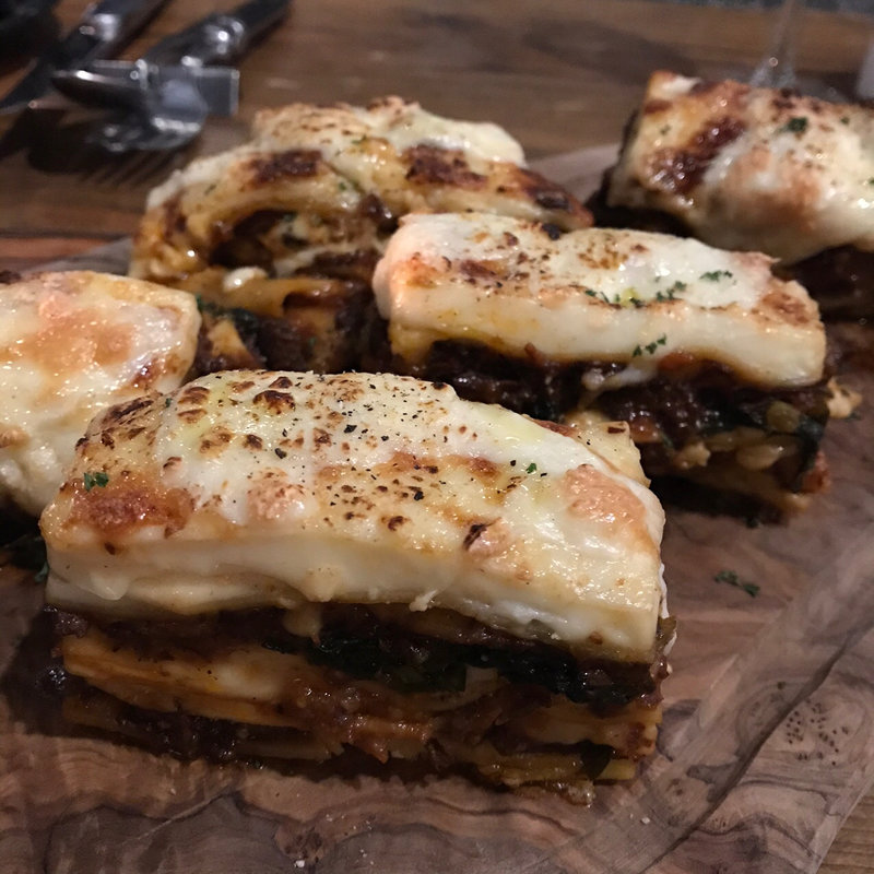 肉の日限定コース（2020/1/29）(bistro & grill me at park)