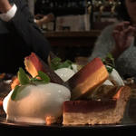 肉の日限定コース（2020/1/29）(bistro & grill me at park)