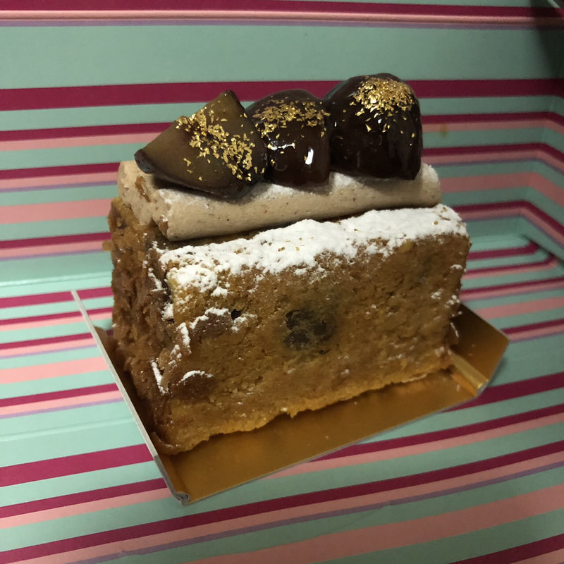 モンブラン(パティスリー パブロフ 元町本店)