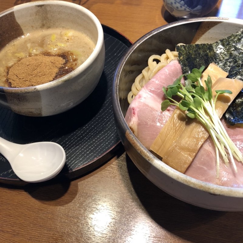 つけそば大盛り(ゆいが 総本店 )