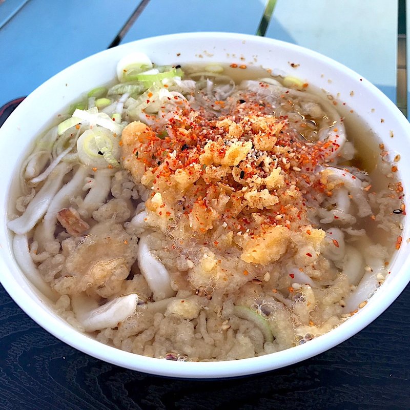 たぬき(かるかや　西武池袋店)