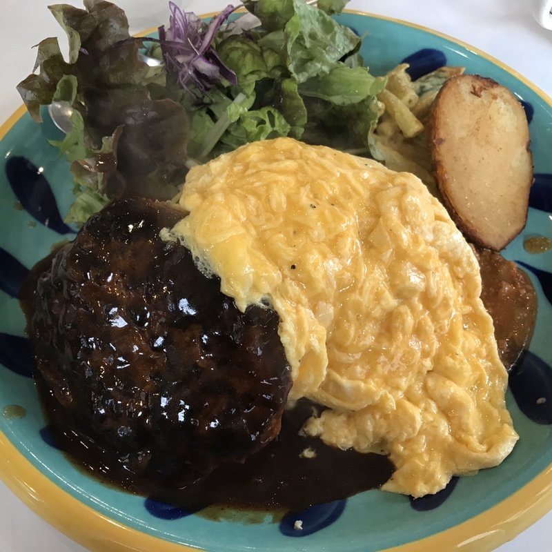 (レストラン バンビ 四谷店 )