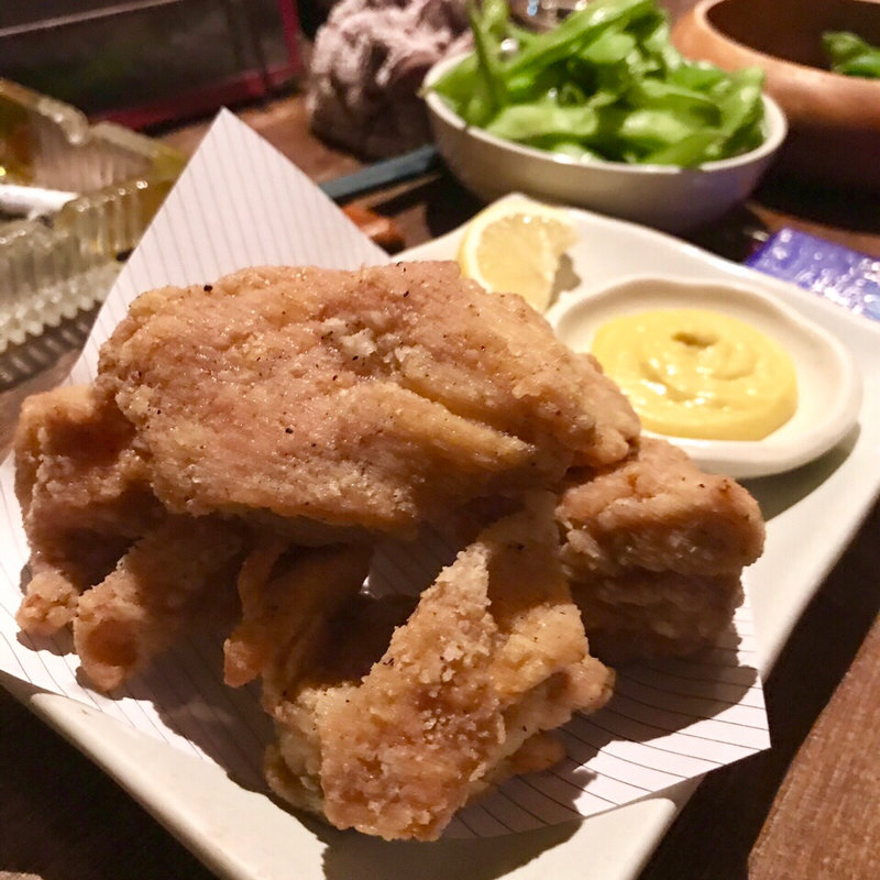 唐揚げ(モハメド （muhammad）)