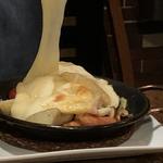とろ〜りチーズのラクレット(トトロ )