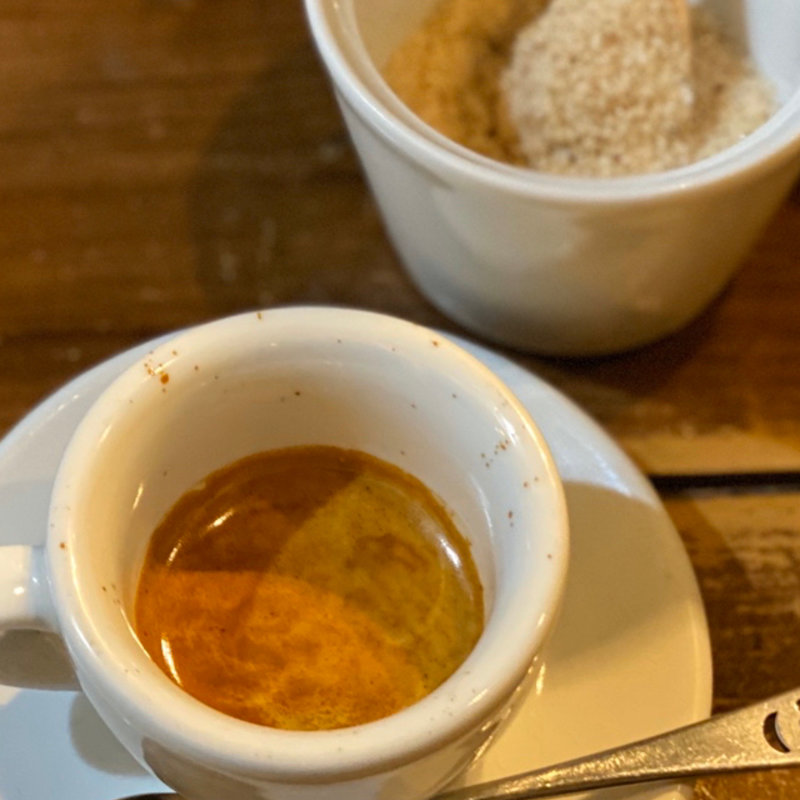 エスプレッソ(タンデムジャイブ （Tandem jive ） )