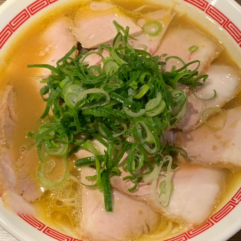 チャーシューらあめん(らあめん 広)