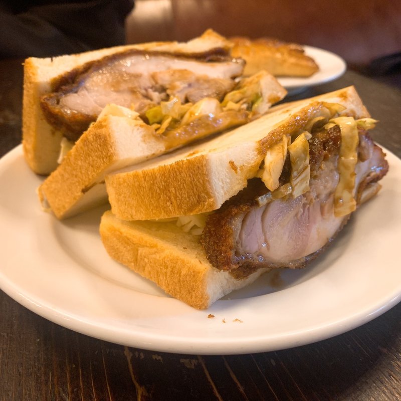 チキンカツサンド(ネモ （nemo）)