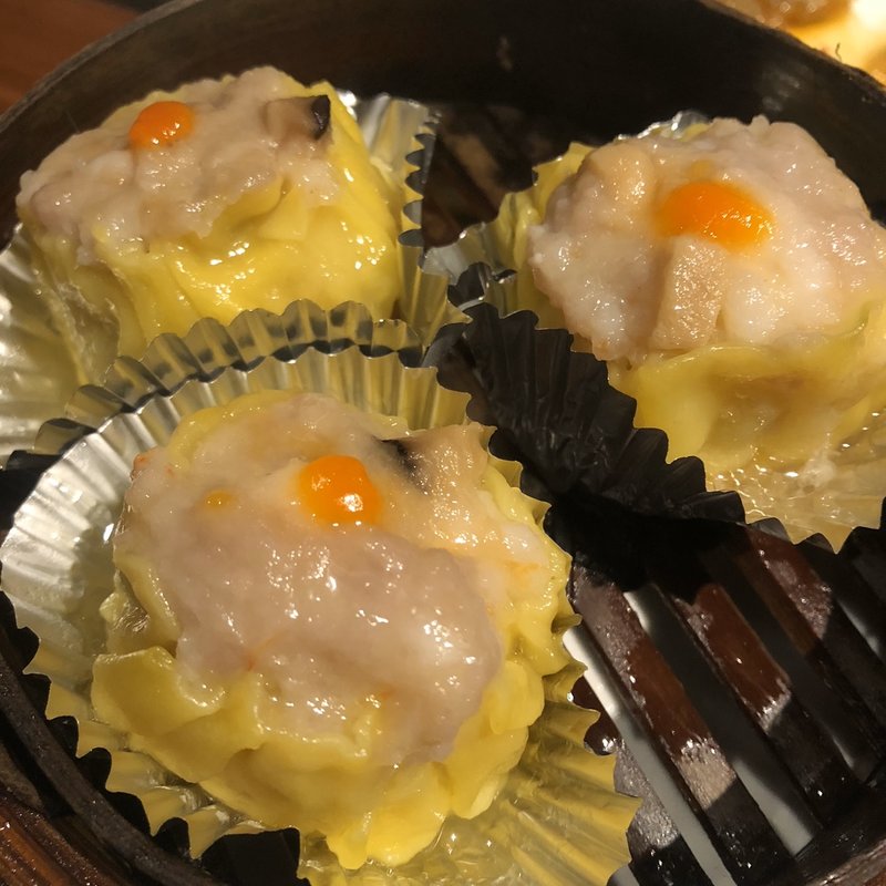 頂湯焼売(真不同 飲茶倶楽部 恵比寿店)