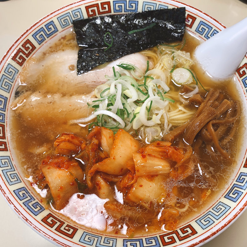 カナキン麺(カナキン亭本舗 焼津店 )