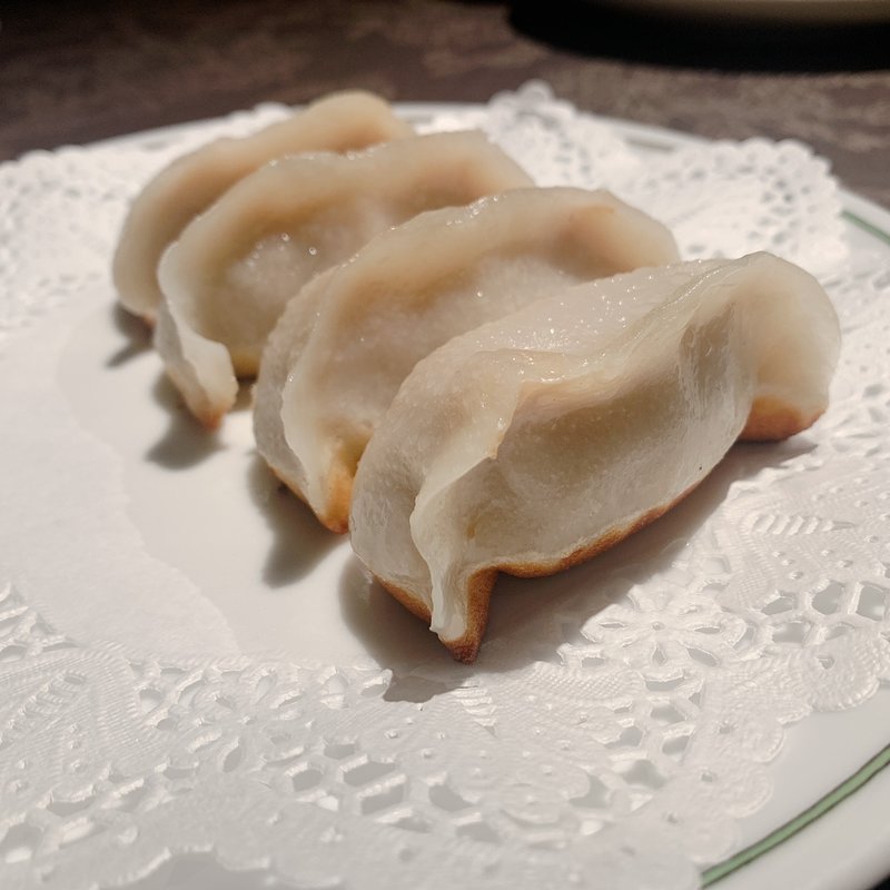餃子(中国飯店 六本木店)