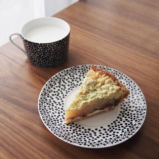 あんことクリームチーズ