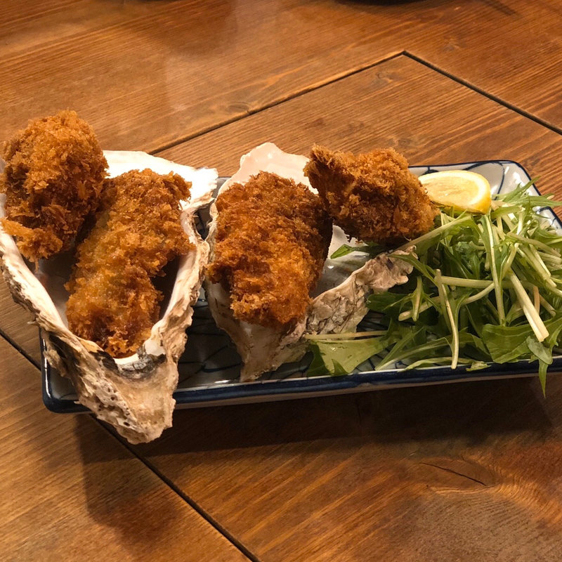 牡蠣フライ(田子商店 )