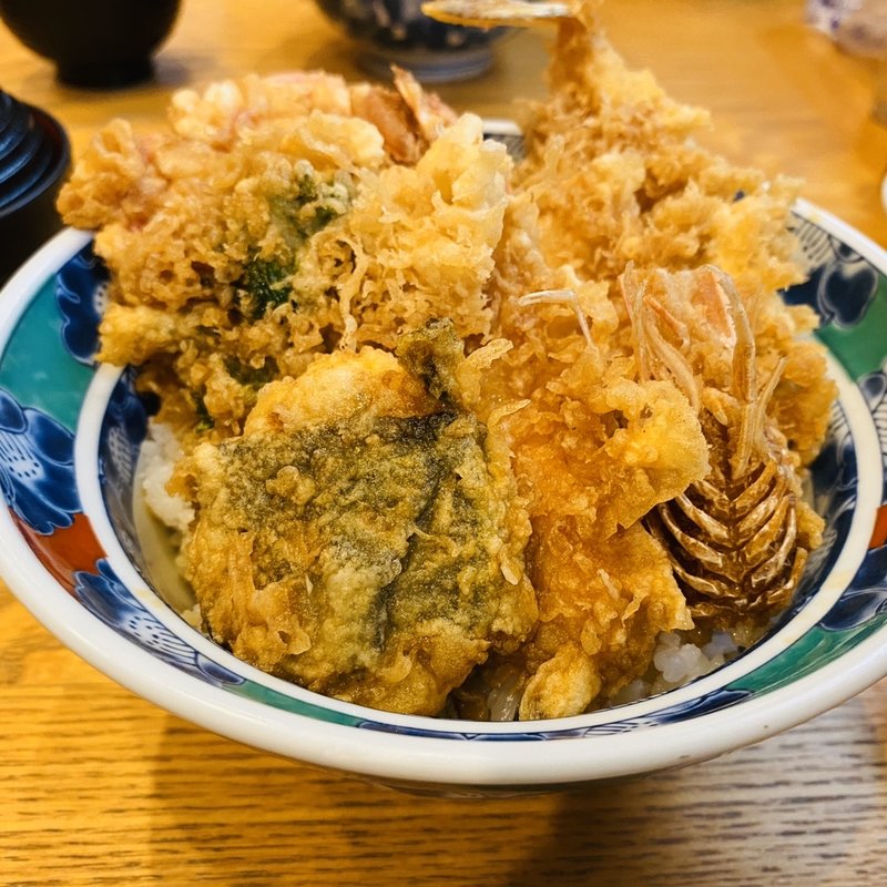 (浅草天麩羅 葵丸進)