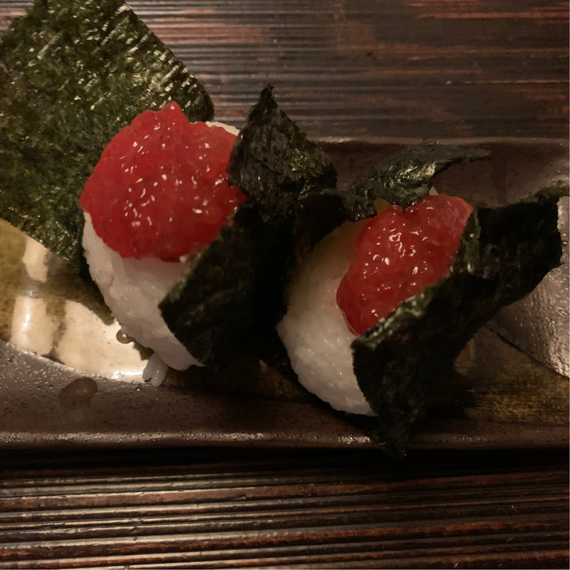 おにぎり(おはな房)