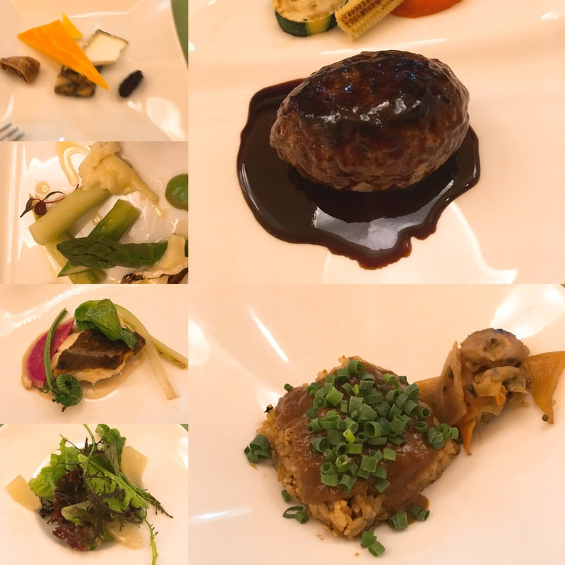 コース(ahill ginza)