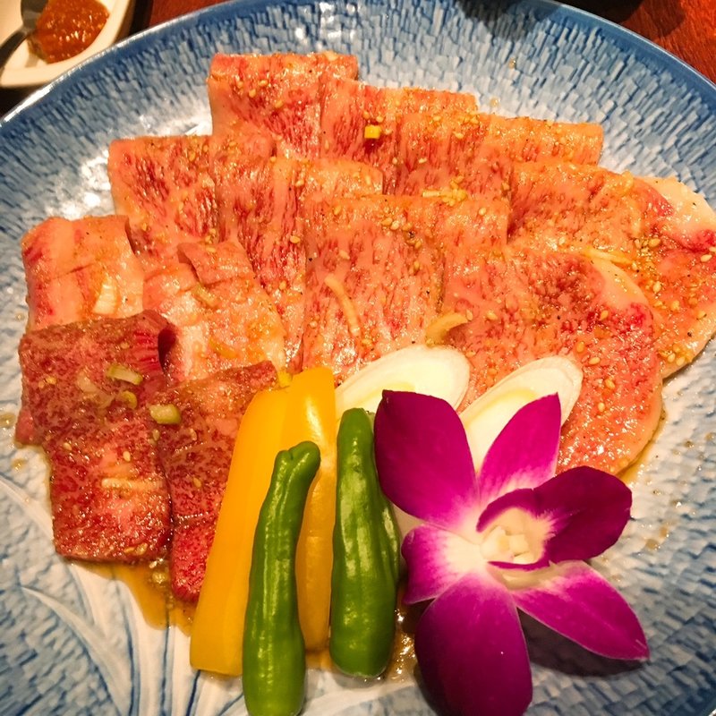 コース(游玄亭 新宿)