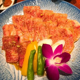 コース(游玄亭 新宿)