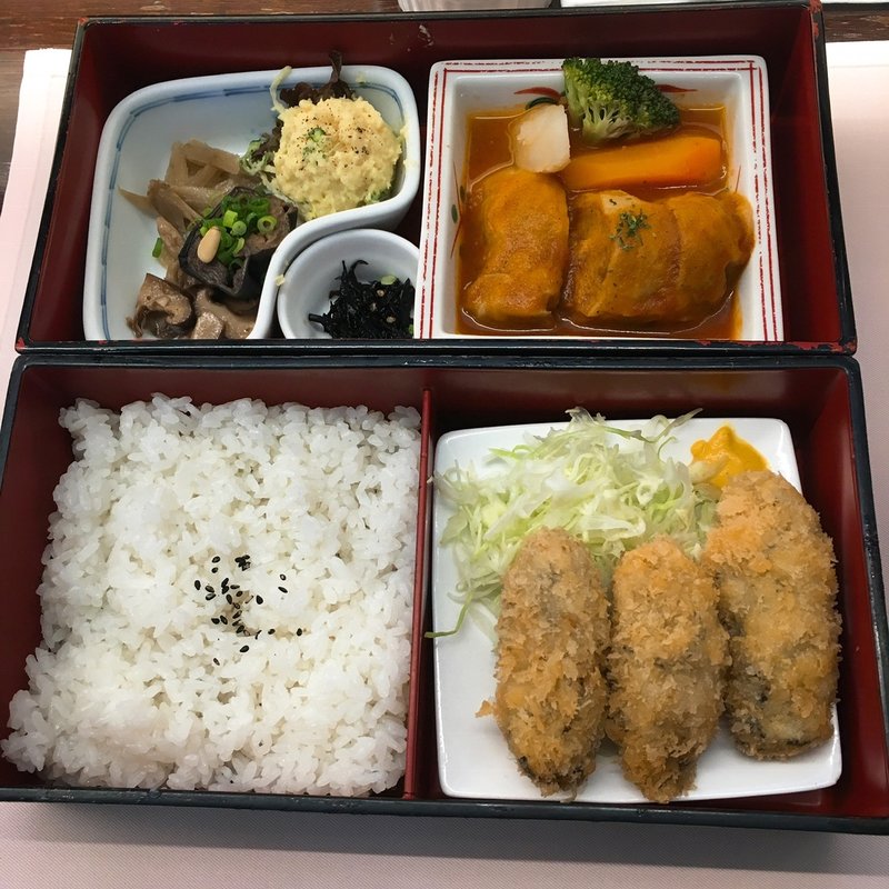 さくらい洋食弁当(厳選洋食さくらい)
