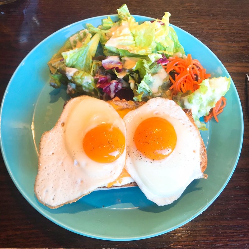 クロックマダム(ブレッド＆タパス沢村 広尾店)