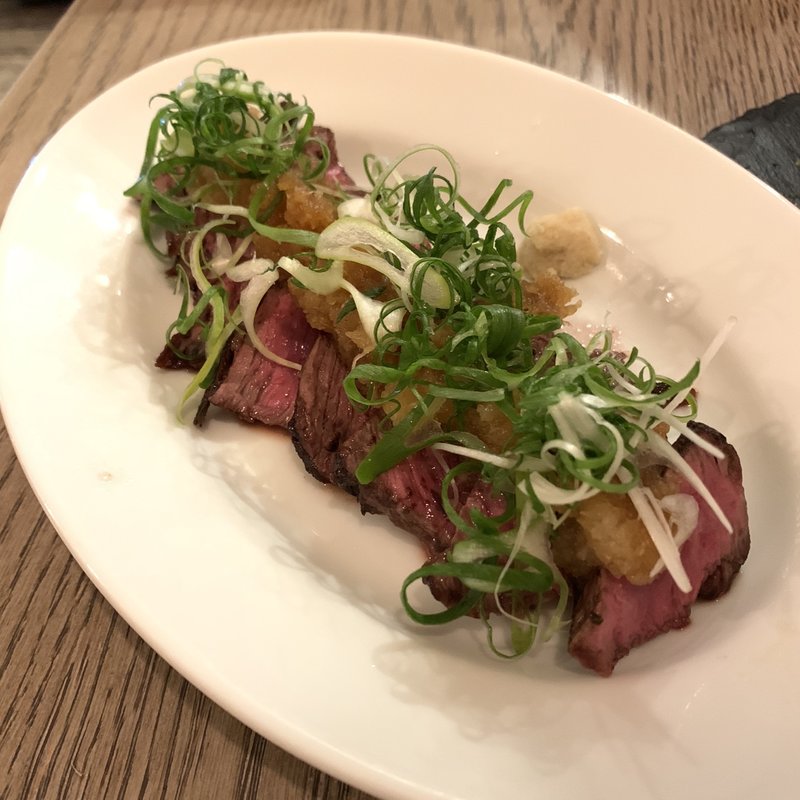 温製牛サガリ(バッカス （ＢＡＣＣＨＵＳ）)