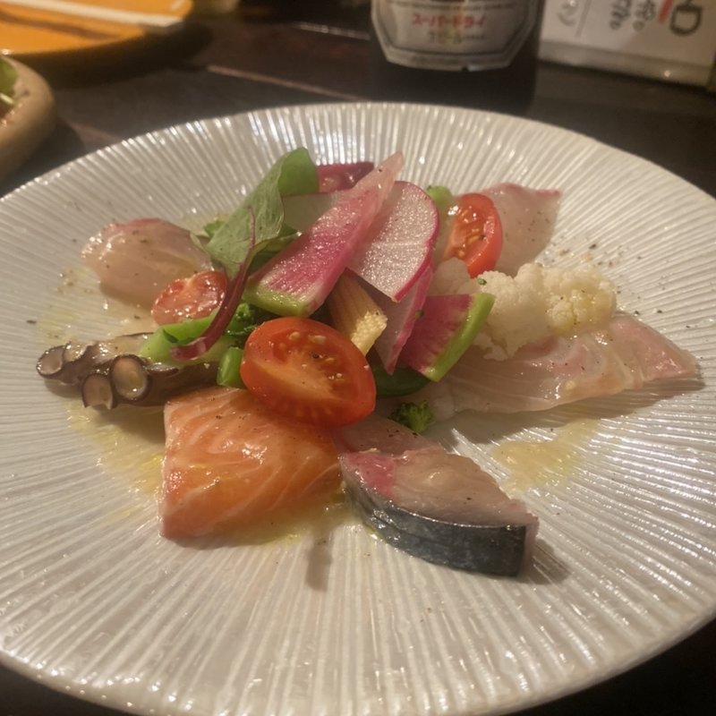 カルパッチョ(哲剣)