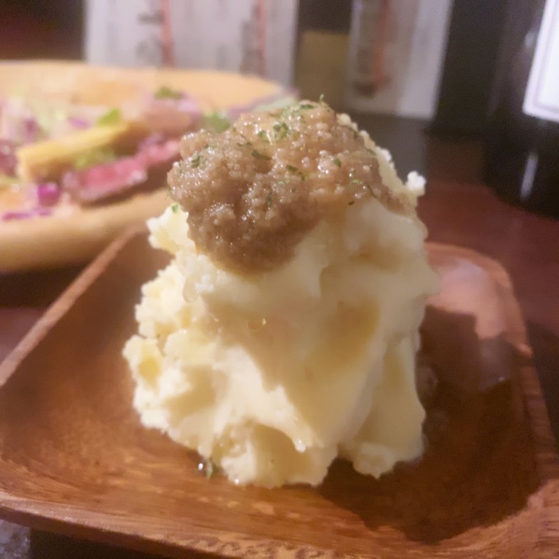 ポテトサラダ(哲剣)