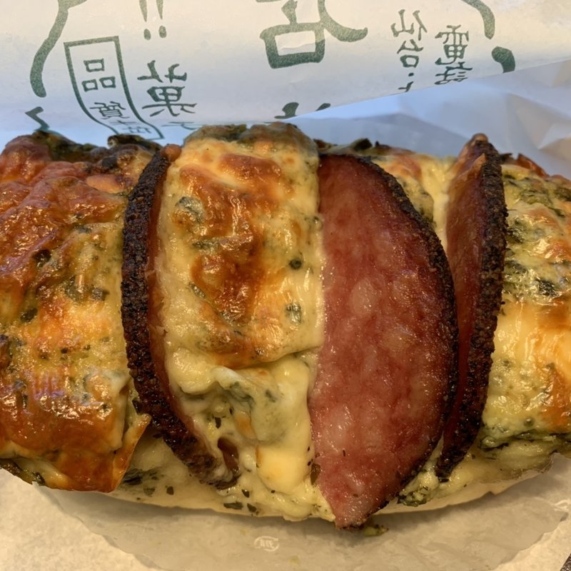 ジェノベーゼ(石井屋 （いしいや）)