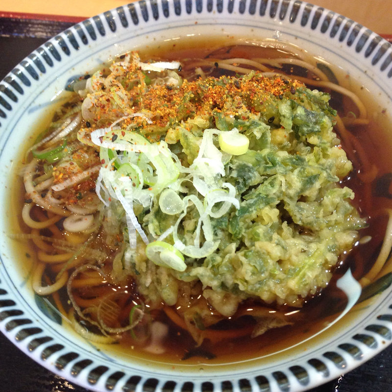 (相州蕎麦 二俣川相鉄ライフ店)