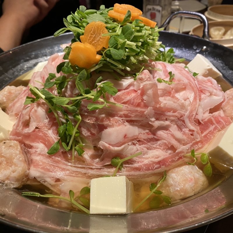 鍋(蒸屋 じょうきげん)