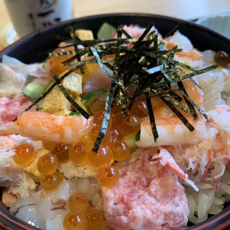 (能登前寿司　もりもり寿し )