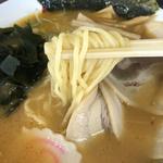 チャーシュー麺(ロクマルラーメン )