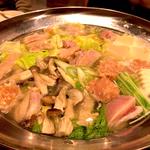 水炊き
