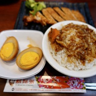 魯肉飯(髭鬚張魯肉飯 大安店)