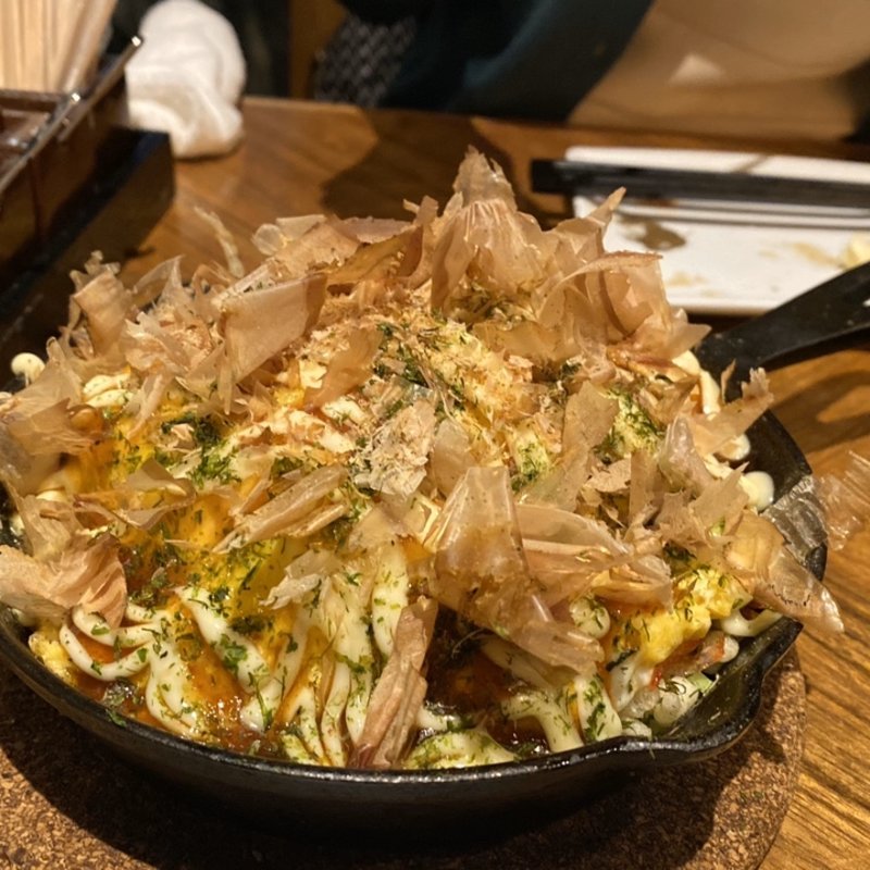 とんぺい焼き(焼き鳥 ショウチャン 恵比寿)