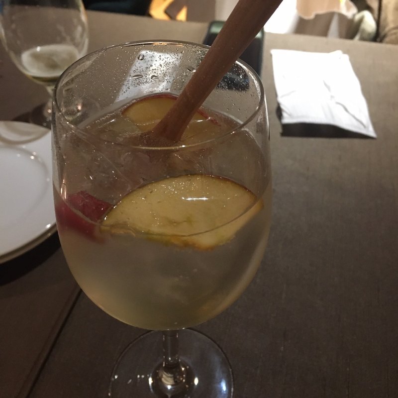 酵素割り(Oval （Art dining）)