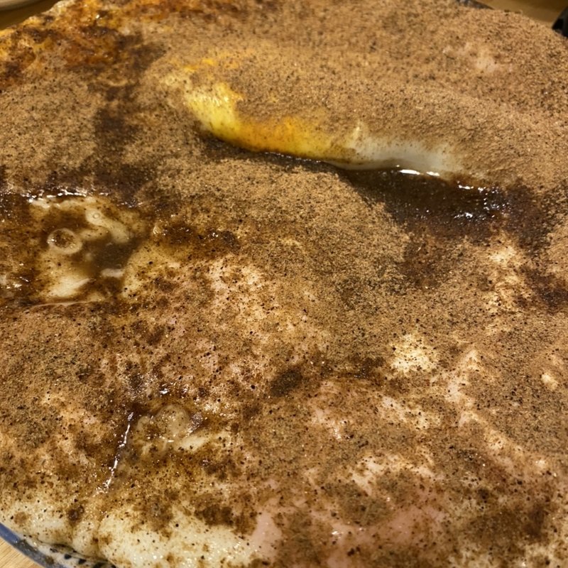 目玉焼き(もつ焼　よし田)