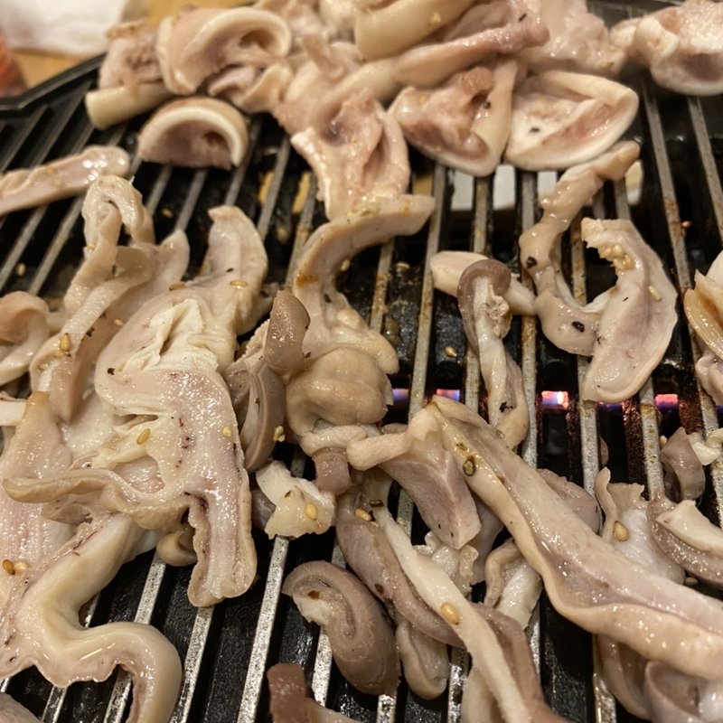 もつ焼き(もつ焼　よし田)