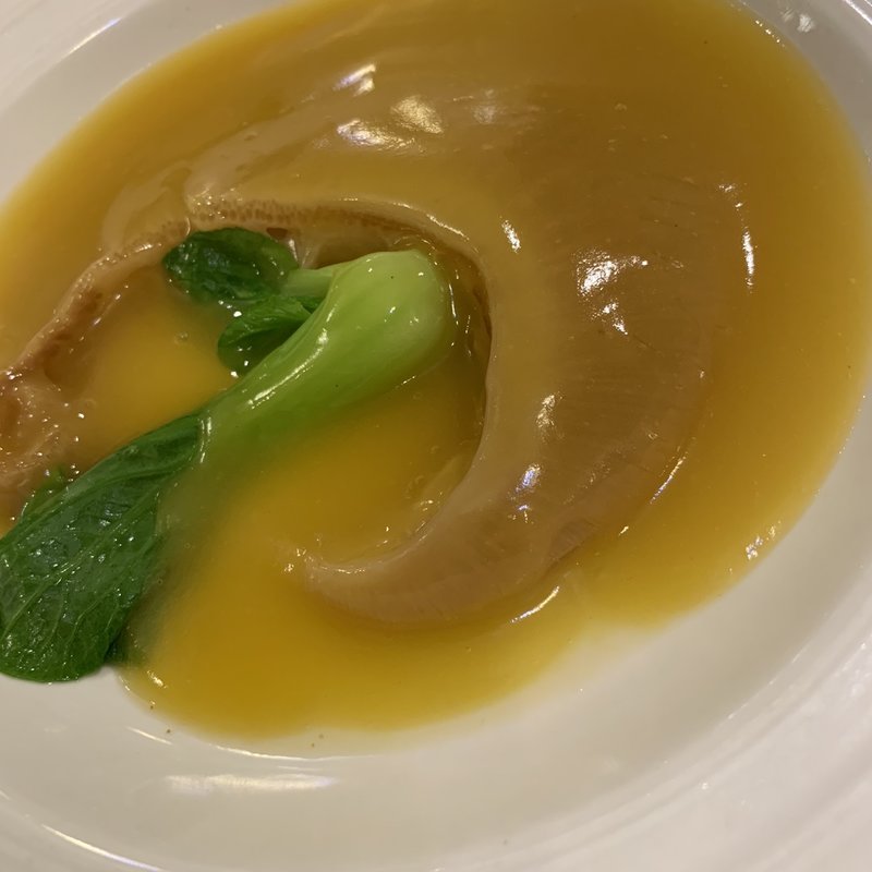 フカヒレ(上海料理 四季 陸氏厨房)