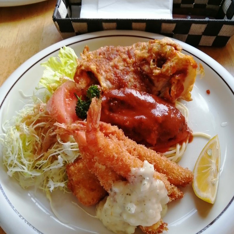 若木屋ランチ(若木屋 )