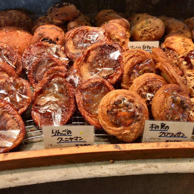 パン(たま木亭 )