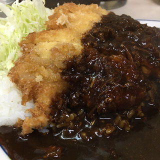 カツカレー(キッチン南海 神保町店)