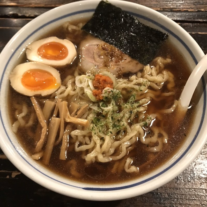 ほんわからーめん(麺屋ほんわか)