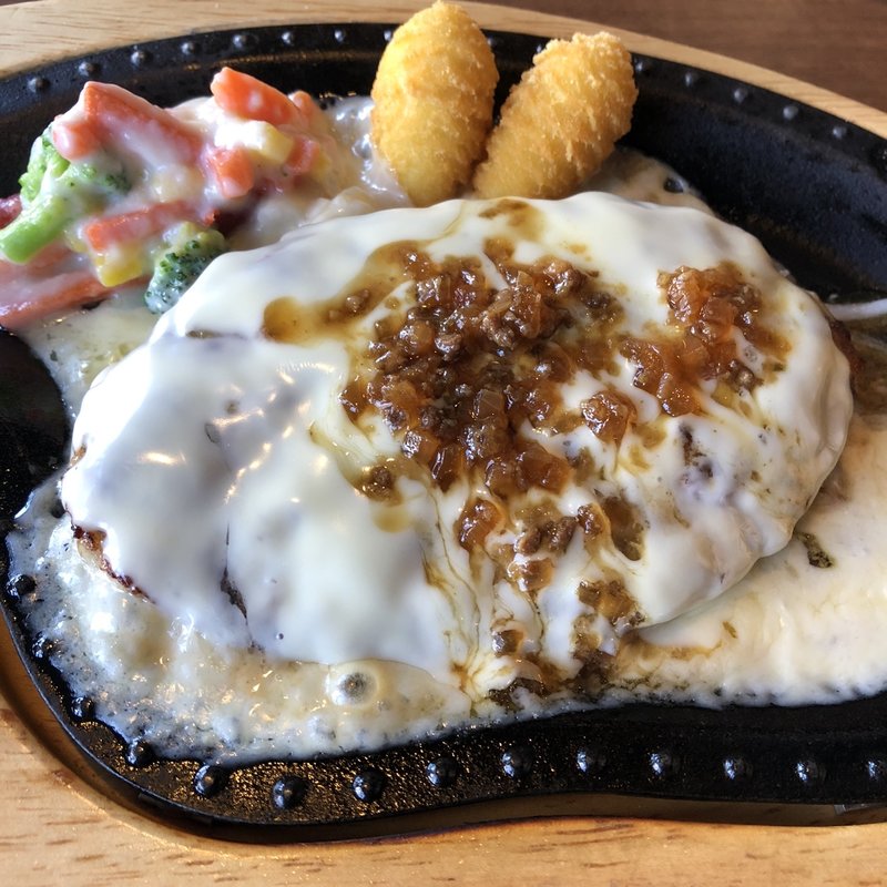 (びっくりドンキー 春日部店)