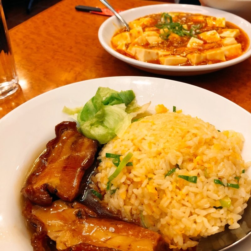 (横浜中華街 景珍樓 （けいちんろう）)