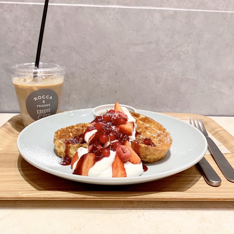 (ROCCA&FRIENDS COFFEE FLOW)