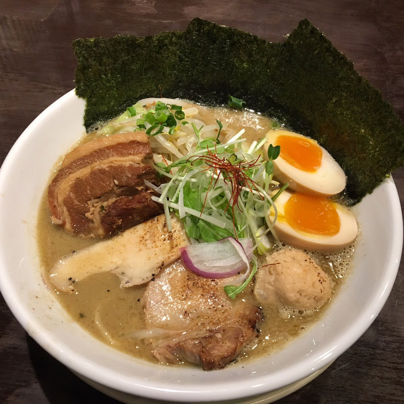 特製中濃煮干(千極煮干 （センゴクニボシ）)