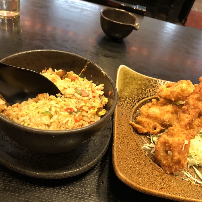 (五味八珍 豊田町店 （ゴミハッチン）)